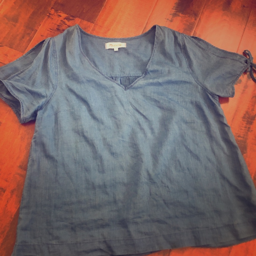 Cute summer top from Madwell
